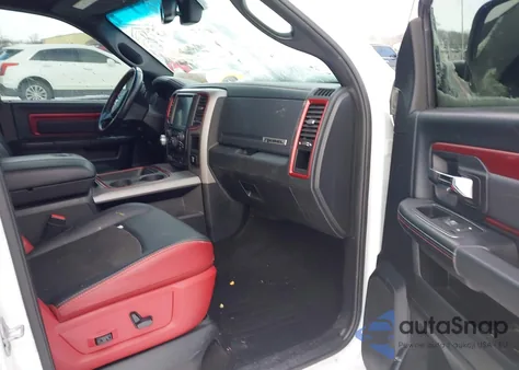 2016 Ram 1500 Rebel из США, поврежденный, VIN 1C6RR7YT4GS100175